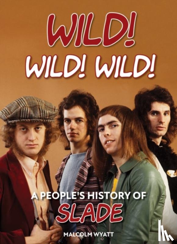 Wyatt, Malcolm - Wild! Wild! Wild!