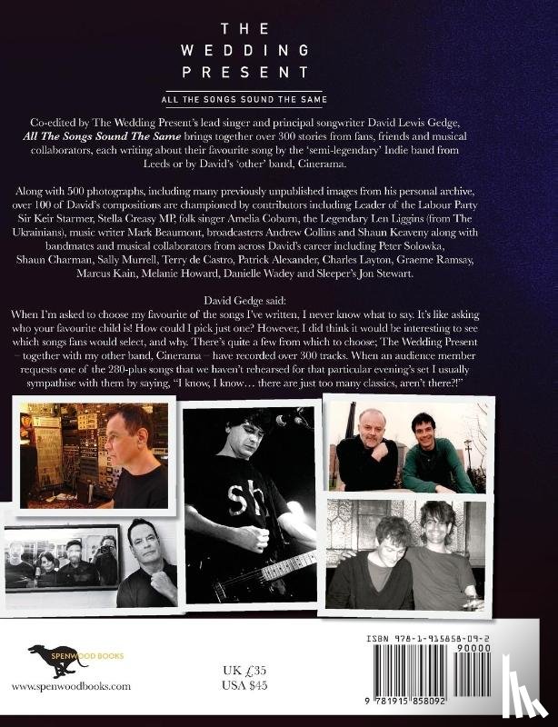 Houghton, Gedge, David Lewis - All The Songs Sound The Same