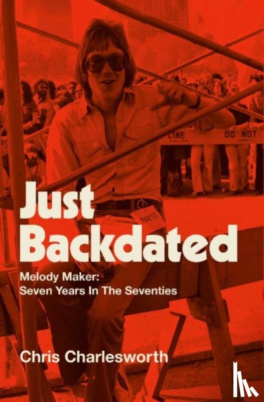 Charlesworth, Chris - Just Backdated