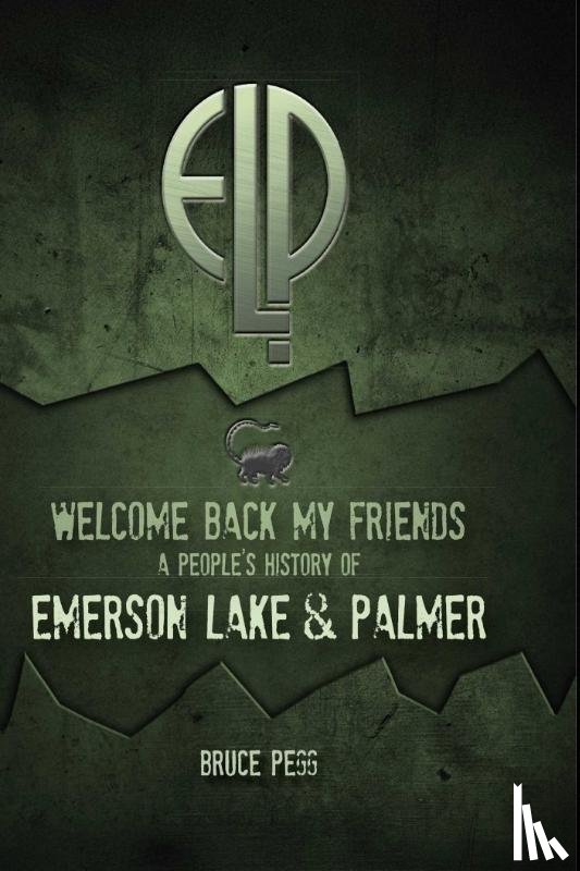 Pegg, Bruce - Welcome Back My Friends