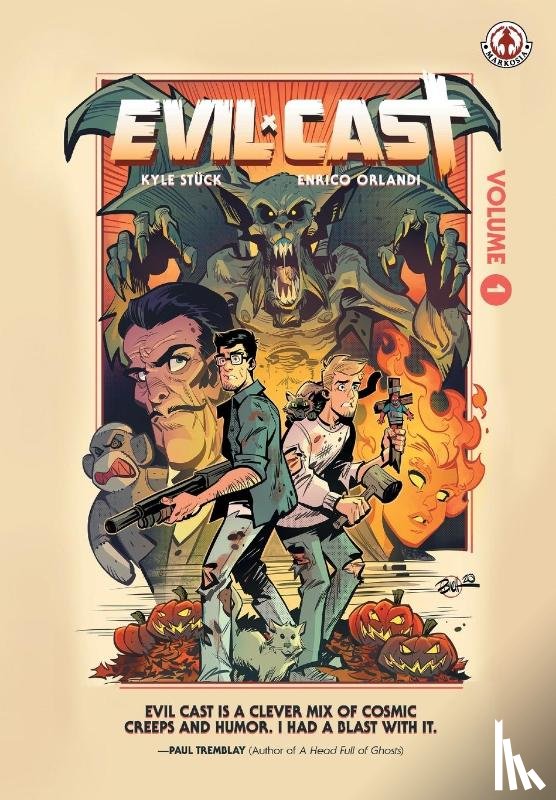 Stück, Kyle - Evil Cast