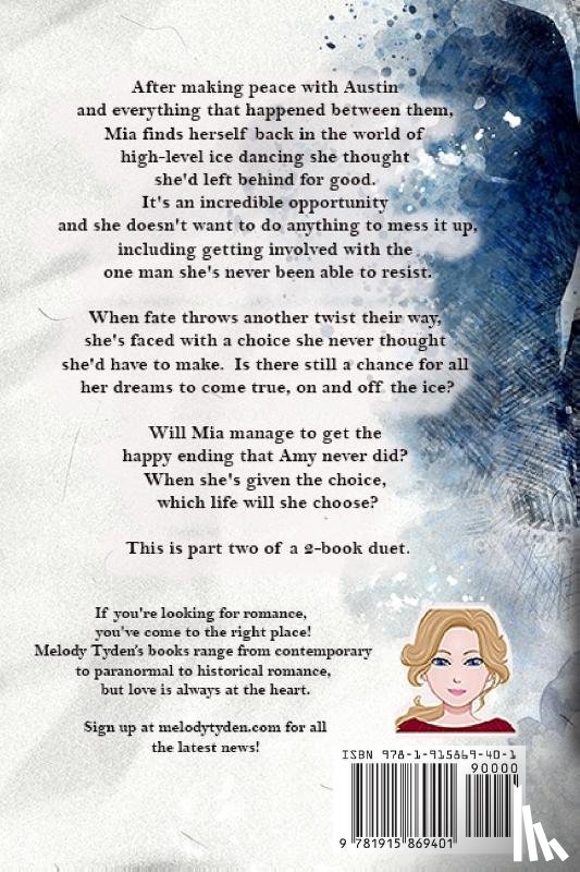 Tyden, Melody - Figuring It Out