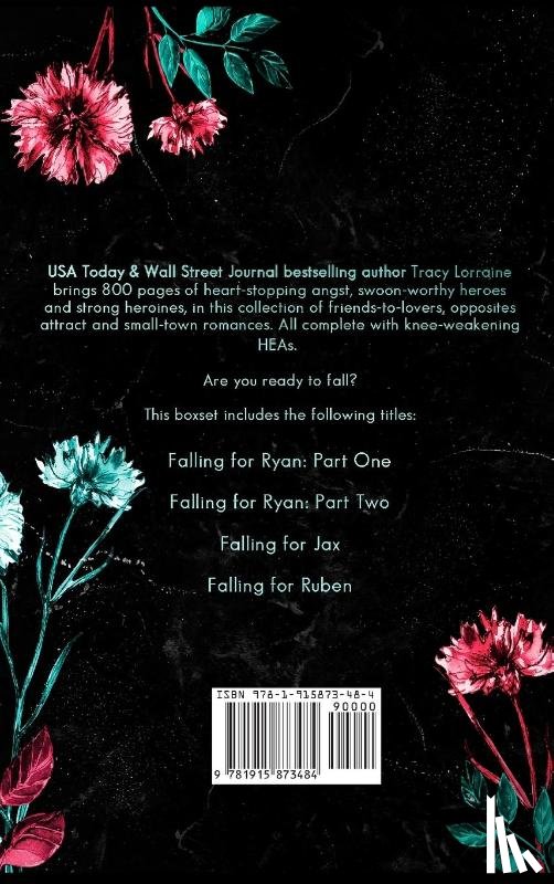 Lorraine, Tracy - Falling For Him