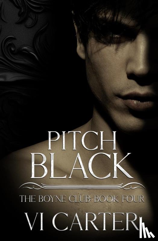 Carter, Vi - PITCHBLACK