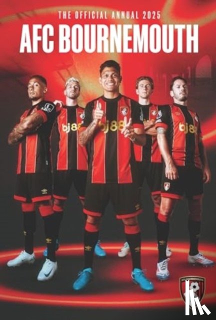 Grange - Official Bournemouth AFC Annual 2025