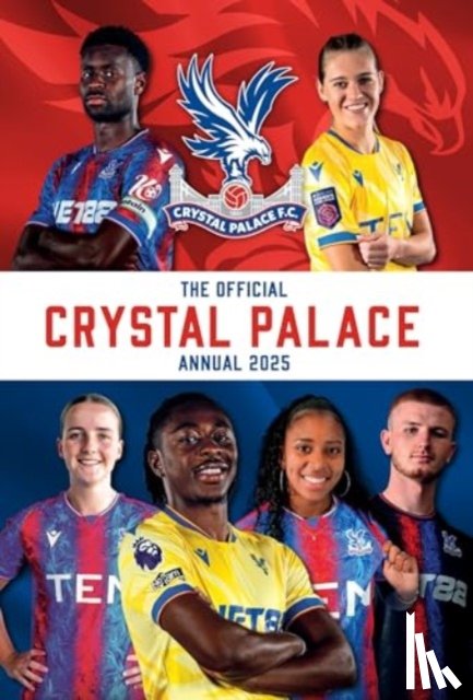 Grange - Official Crystal Palace FC Annual 2025