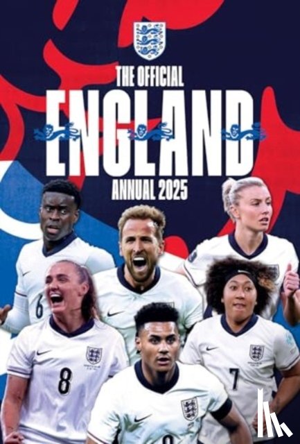 Grange - Official England Football Annual 2025