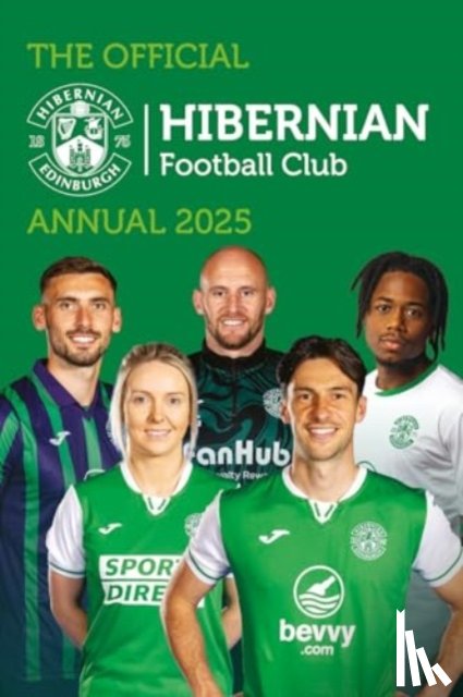 Grange - Official Hibernian FC Annual 2025