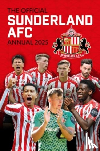Grange - Official Sunderland FC Annual 2025