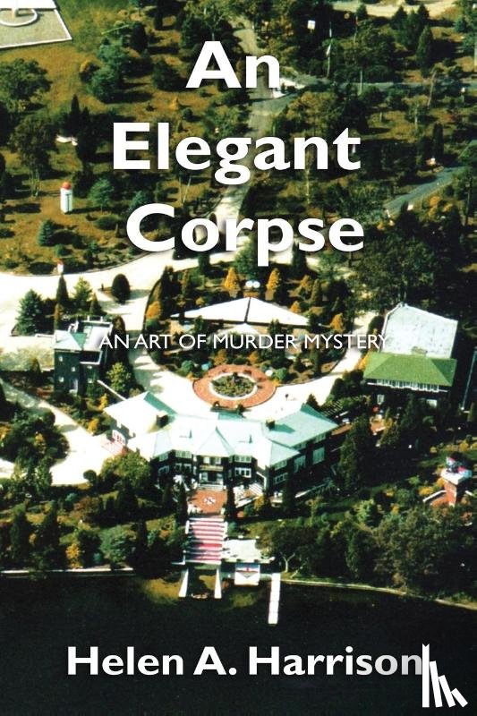 A Harrison, Helen - An Elegant Corpse