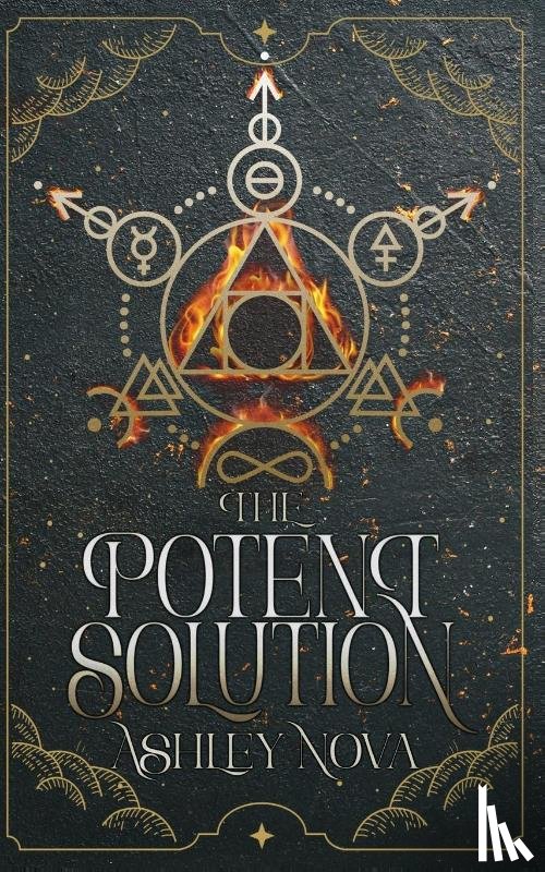 Nova, Ashley - The Potent Solution