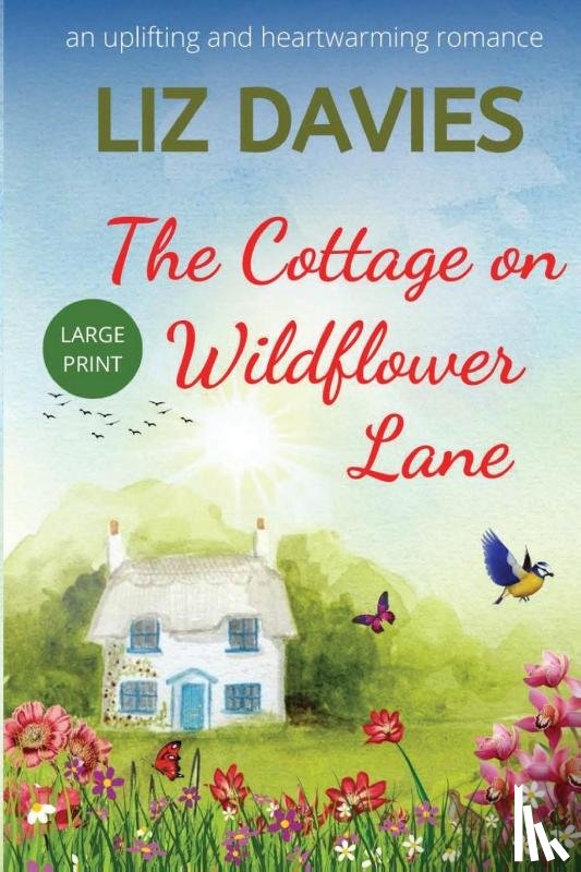 Davies, Liz - The Cottage on Wildflower Lane