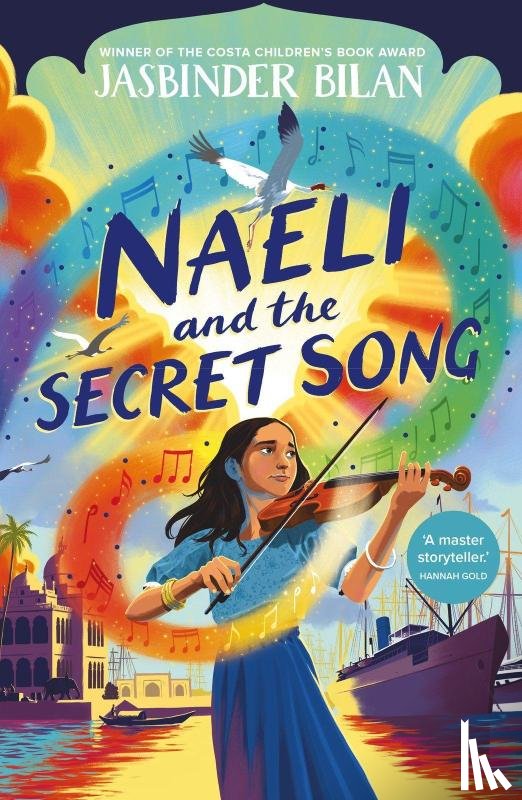 Bilan, Jasbinder - Naeli and the Secret Song
