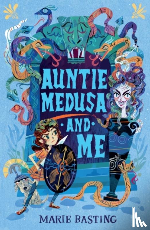 Basting, Marie - Auntie Medusa and Me