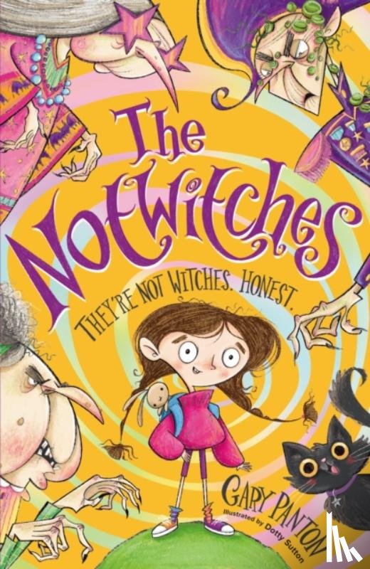 Panton, Gary - The Notwitches