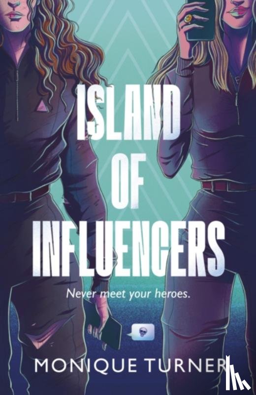 Turner, Monique - Island of Influencers