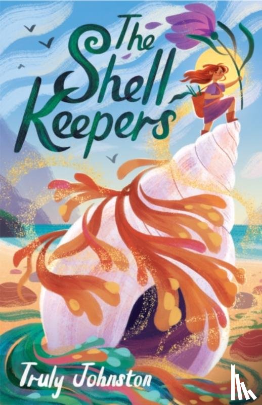Johnston, Truly - The Shell Keepers