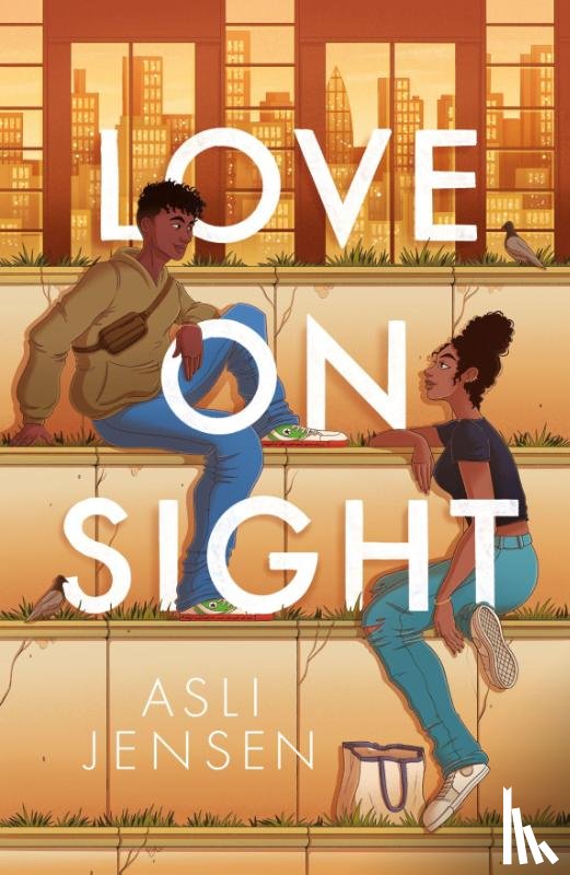 Jensen, Asli - Love on Sight