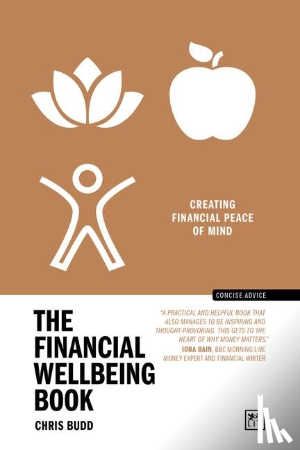 Budd, Chris - The Financial Wellbeing Book