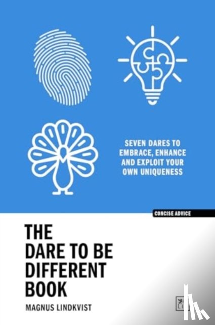 Lindkvist, Magnus - The Dare to be Different Book