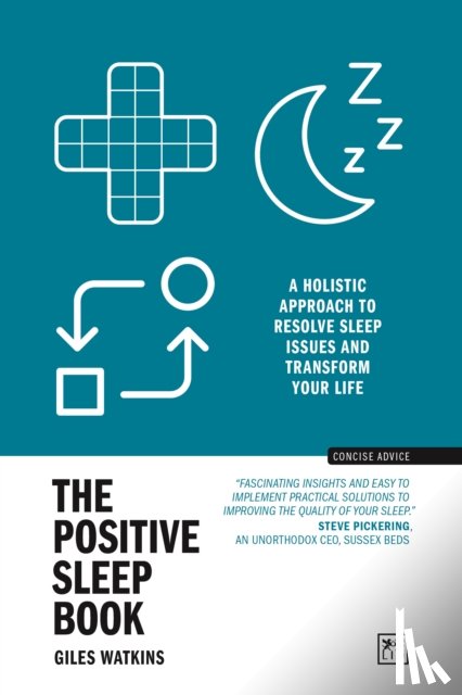 Watkins, Giles - The Positive Sleep Book