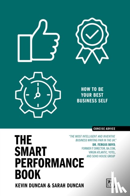Duncan, Kevin, Duncan, Sarah - The Smart Performance Book