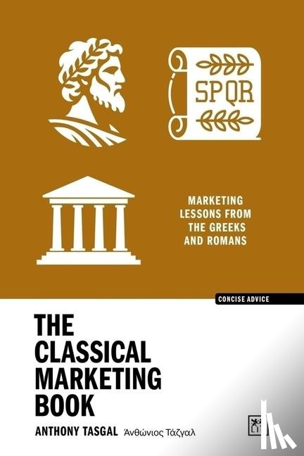 Tasgal, Anthony - The Classical Marketing Book