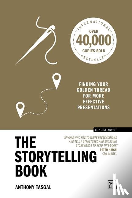 Tasgal, Anthony - The Storytelling Book