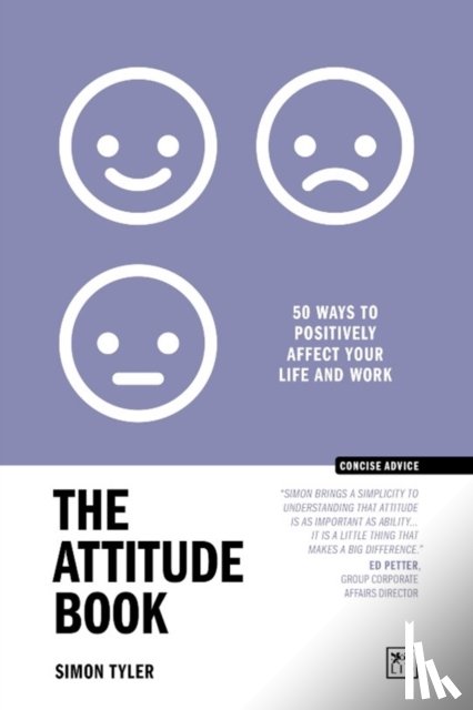 Tyler, Simon - The Attitude Book