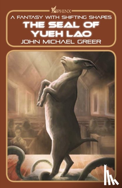 Greer, John Michael - The Seal of Yueh Lao
