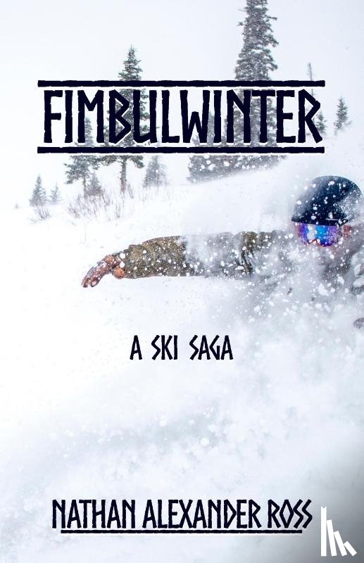 Ross, Nathan Alexander - Fimbulwinter