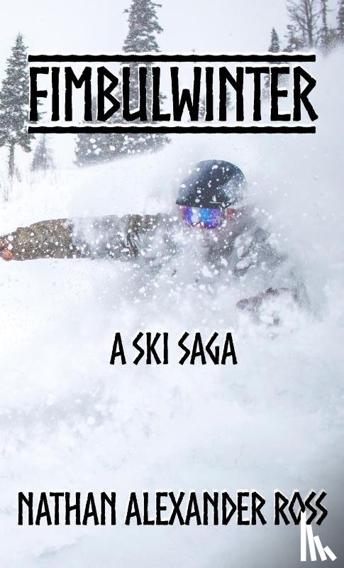Ross, Nathan Alexander - Fimbulwinter