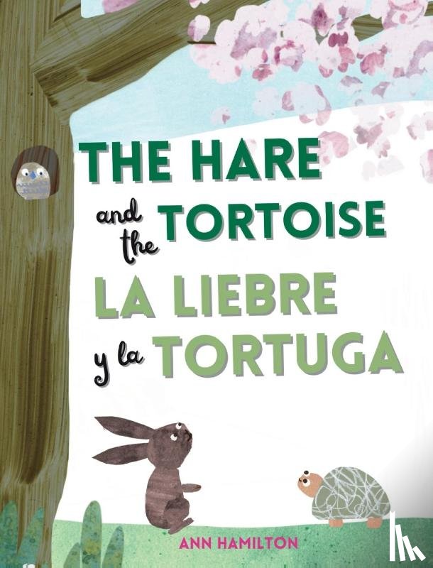  - The Hare and the Tortoise / La Libre y la Tortuga