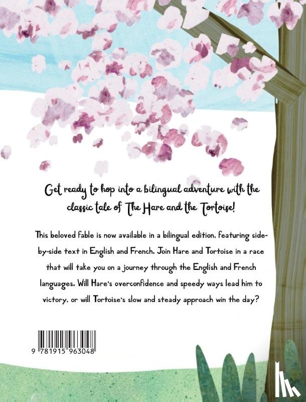 Hamilton, Ann - The Hare and the Tortoise / Le Lievre et La Tortue