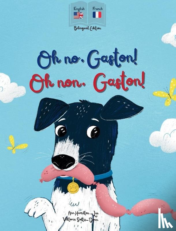 Hamilton-Lee, Ann - Oh No Gaston! Oh Non Gaston!