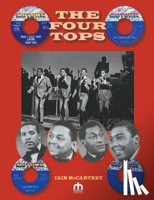 McCartney, Iain - The Four Tops