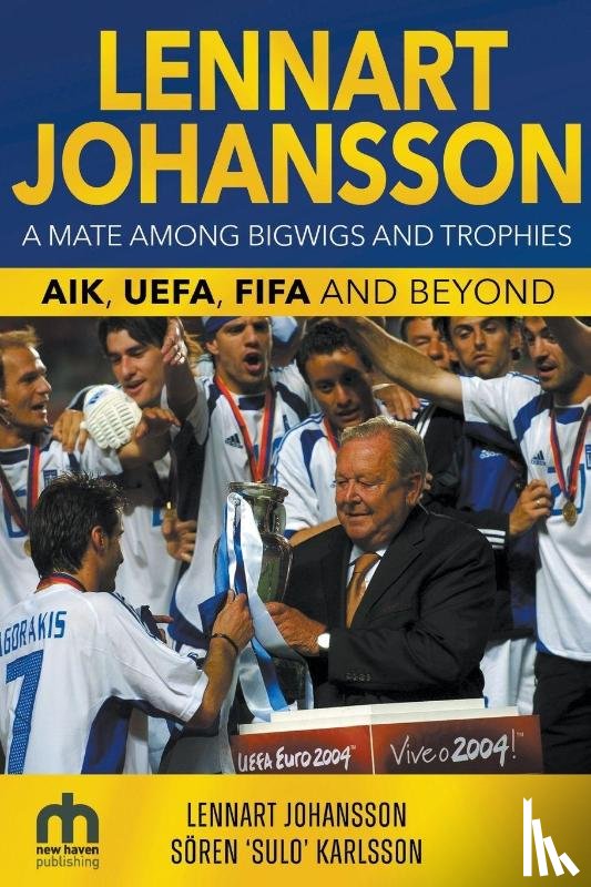 Johansson, Lennart, Karlsson, Soeren 'Sulo' - Lennart Johansson