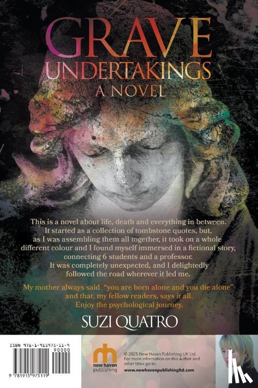 Quatro, Suzi - Grave Undertakings