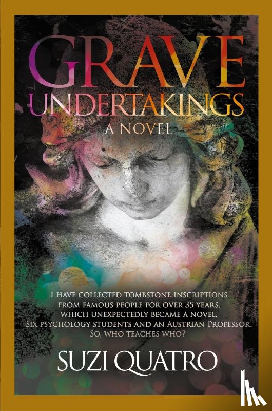 Quatro, Suzi - Grave Undertakings