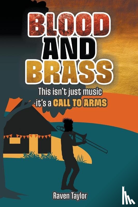 Taylor, Raven - Blood and Brass