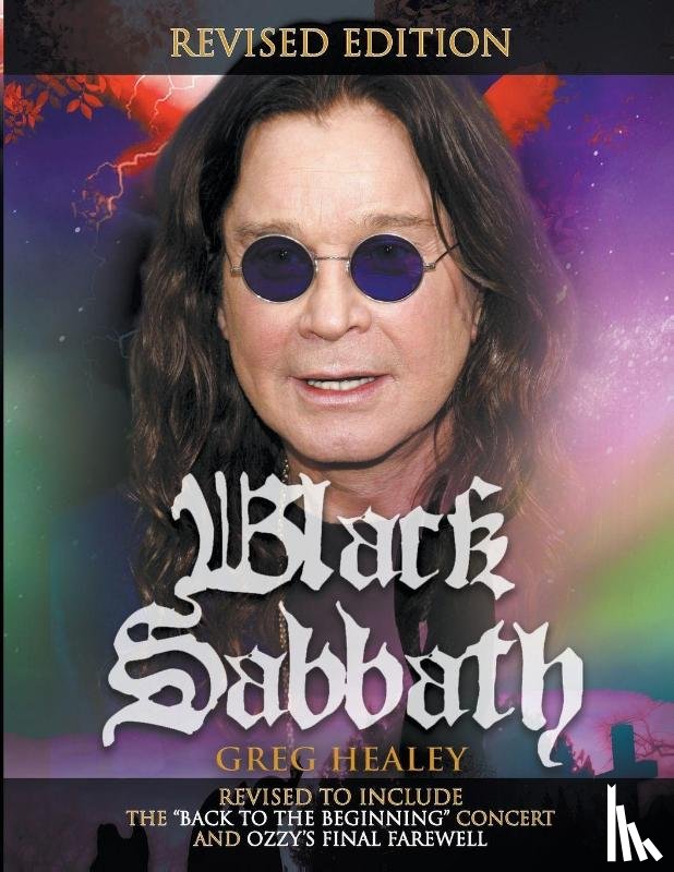 Healey, Greg - Black Sabbath