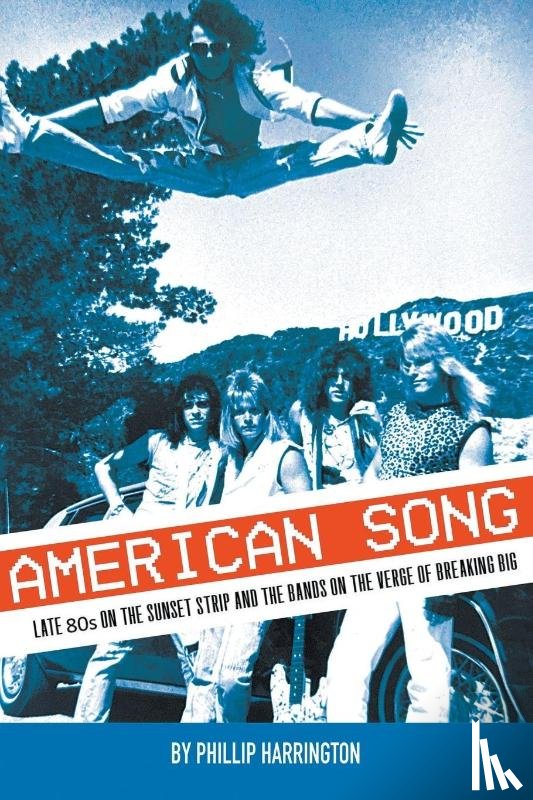 Harrington, Phillip - American Song