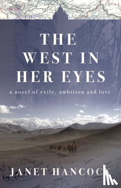 Hancock, Janet - The West in Her Eyes