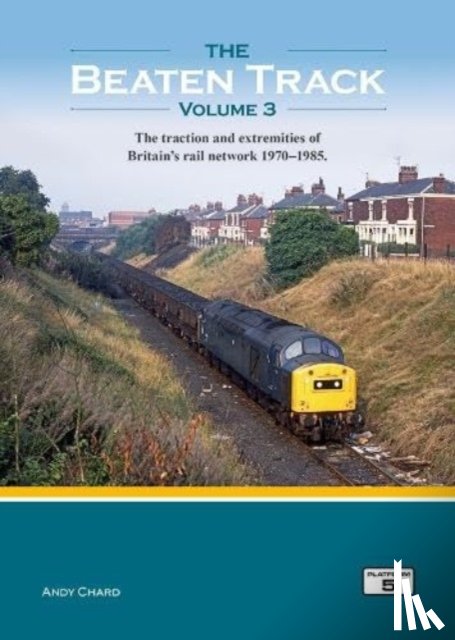 Chard, Andy - The Beaten Track Volume 3