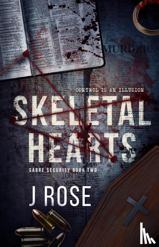 Rose, J - Skeletal Hearts