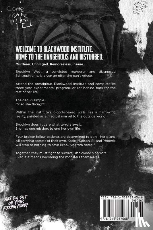 Rose, J - Blackwood Institute