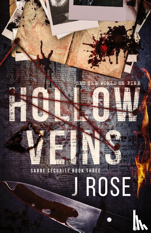 Rose, J - Hollow Veins