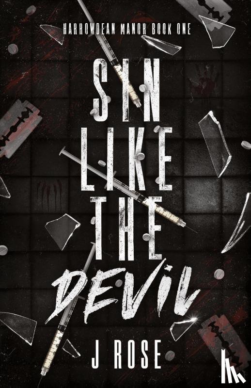 Rose, J. - Sin Like The Devil Discreet Cover Edition