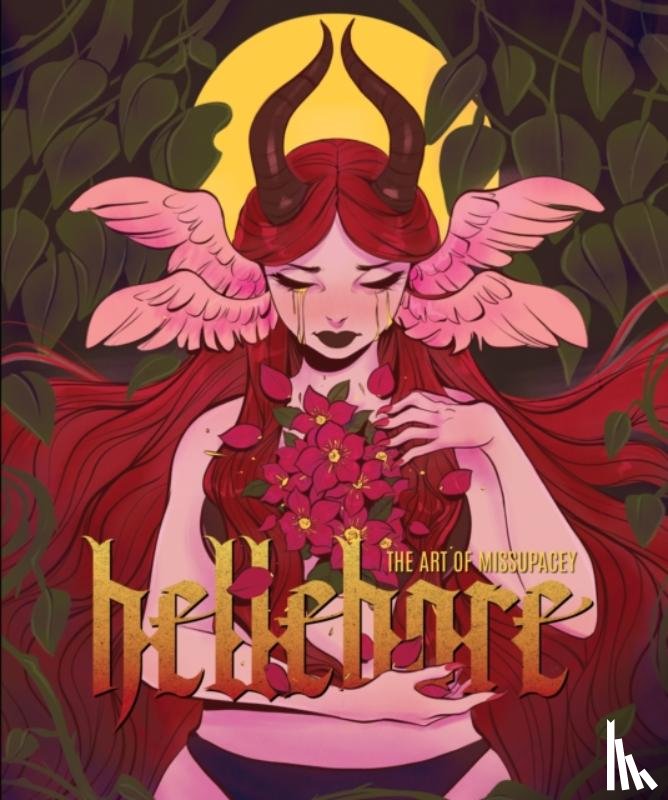 Izienicki, Ashleigh 'Miss Upacey' - Hellebore: The Art of Missupacey