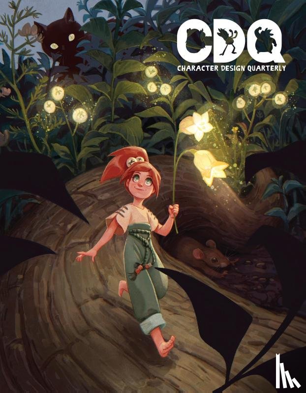  - Character Design Quarterly 32
